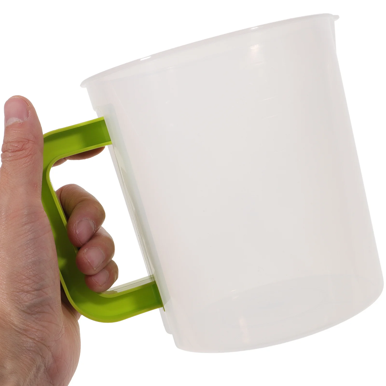 1 Set Nut Milk Bag Replacement Yogurt Strainer Soybean Milk Food Filter Juice Tea Container Mesh Strainer For Home Multi-Purpose
1 Set Nut Milk Bag Replacement Yogurt Strainer Soybean Milk Food Filter Juice Tea Container Mesh Strainer For Home Multi-Purpose