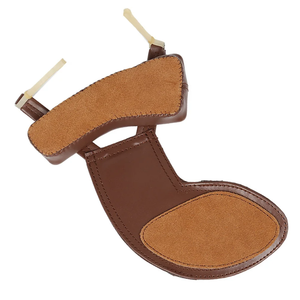 3/4 4/4 Violin Shoulder Rest Pad Set Adjustable Comfortable Support For Students Professionals Durable Violin Accessory
3/4 4/4 Violin Shoulder Rest Pad Set Adjustable Comfortable Support For Students Professionals Durable Violin Accessory