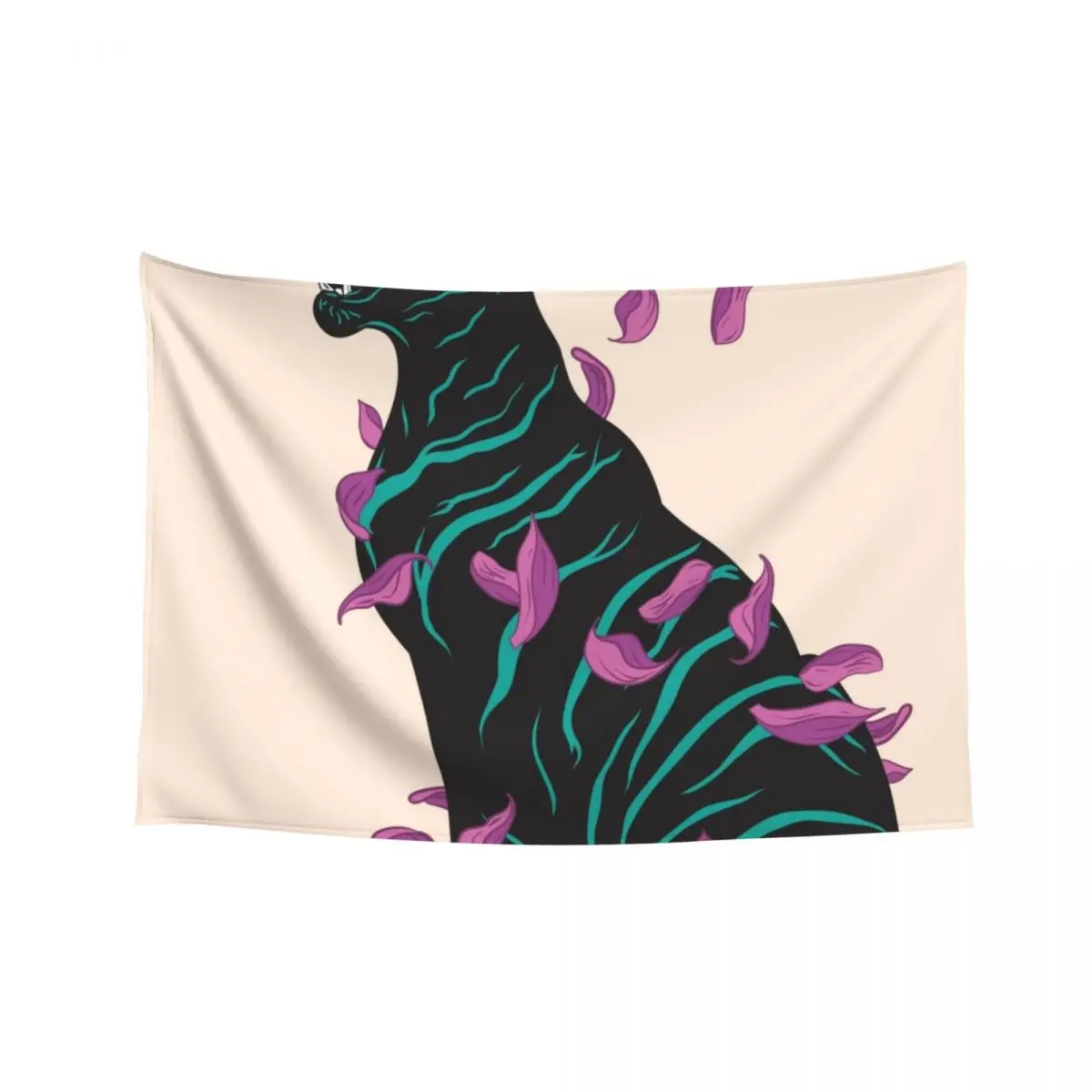 Black tiger Tapestry Hanging Wall Aesthetics For Room Wall Decoration Items Room Decorating Aesthetic Tapestry
Black tiger Tapestry Hanging Wall Aesthetics For Room Wall Decoration Items Room Decorating Aesthetic Tapestry