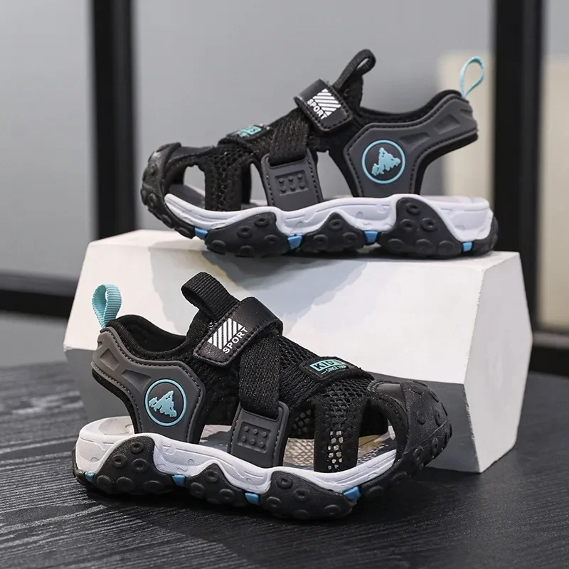 Girls' Sandals 2024 New Summer Sports Anti Slip Sandals Casual Versatile Men's and Children's Shoes
Girls' Sandals 2024 New Summer Sports Anti Slip Sandals Casual Versatile Men's and Children's Shoes