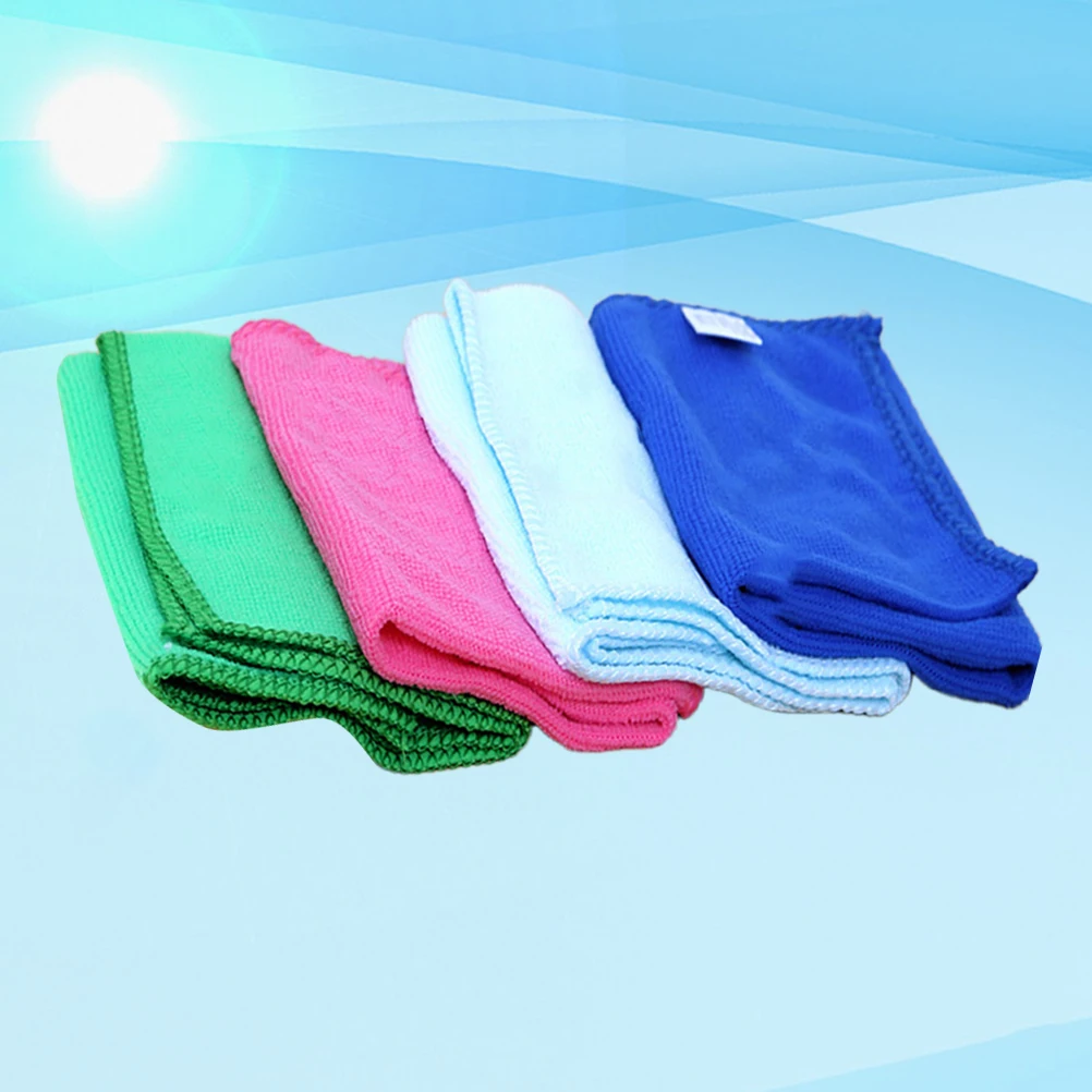 4pcs Creative Painting Cleaning Cloth Super Absorbent Fiber Towel For Artists Students Home Use Quick Dry Water Absorbing Fabric
4pcs Creative Painting Cleaning Cloth Super Absorbent Fiber Towel For Artists Students Home Use Quick Dry Water Absorbing Fabric