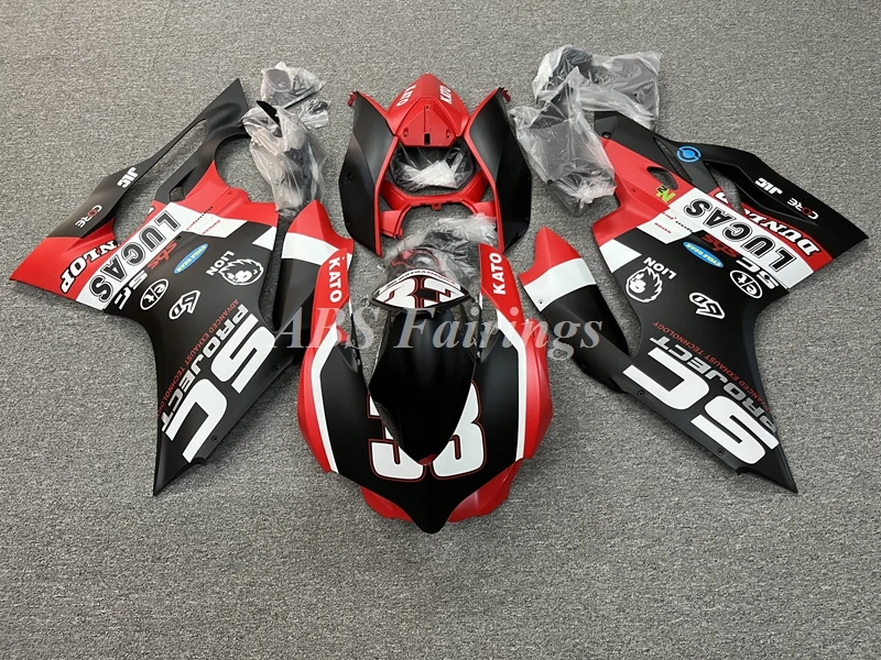 4 подарка, новинка, комплект обтекателей из АБС-пластика для мотоцикла Ducati 899 1199 panigale 1199S 2012 2013 2014 2015 2016, красный матовый на заказ
4 подарка, новинка, комплект обтекателей из АБС-пластика для мотоцикла Ducati 899 1199 panigale 1199S 2012 2013 2014 2015 2016, красный матовый на заказ