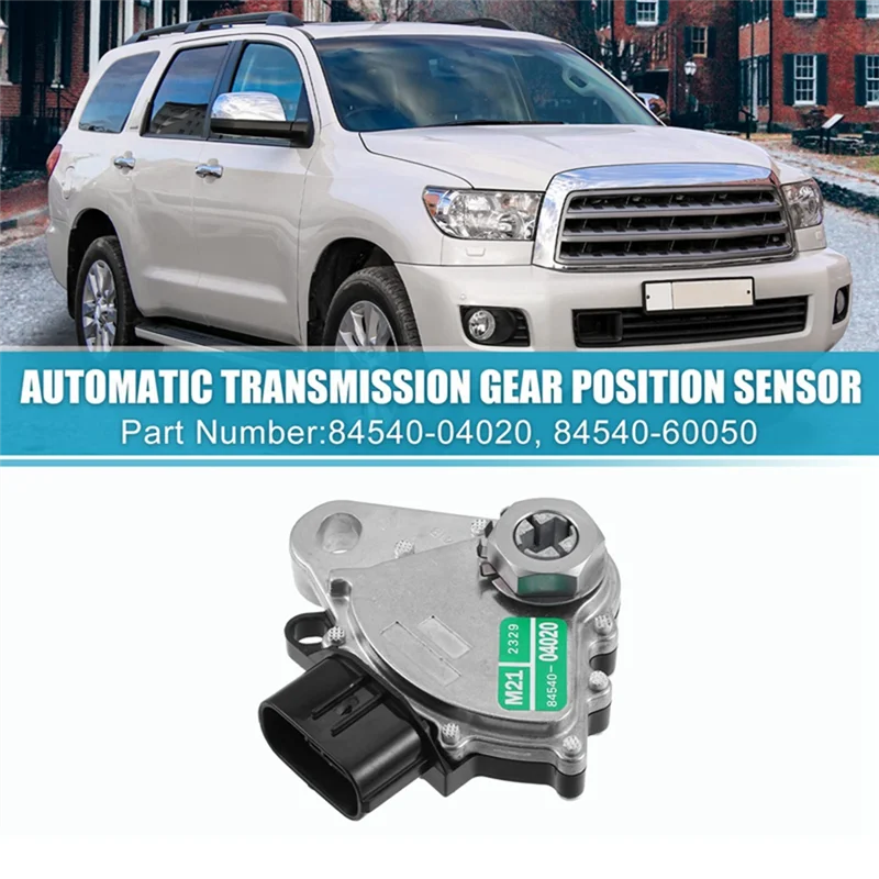 Automobile Gearbox Gear Switch Safety Switch For Toyota 2005-2015 For Land Cruiser Lexus 84540-04020 8454004020-X67A
Automobile Gearbox Gear Switch Safety Switch For Toyota 2005-2015 For Land Cruiser Lexus 84540-04020 8454004020-X67A