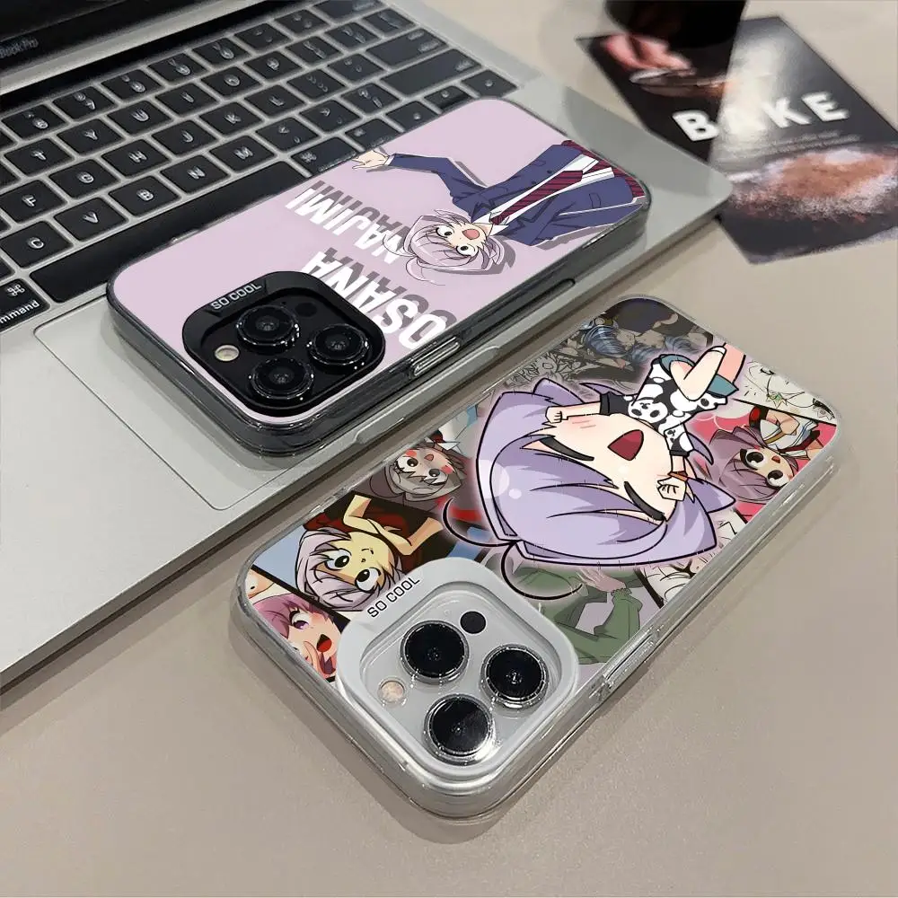 Anime Najimi Osana Phone Case for iPhone 17 16 15 14 13 12 11 X XR XS Air Pro Max Plus Black Colorful Silver Cover
Anime Najimi Osana Phone Case for iPhone 17 16 15 14 13 12 11 X XR XS Air Pro Max Plus Black Colorful Silver Cover