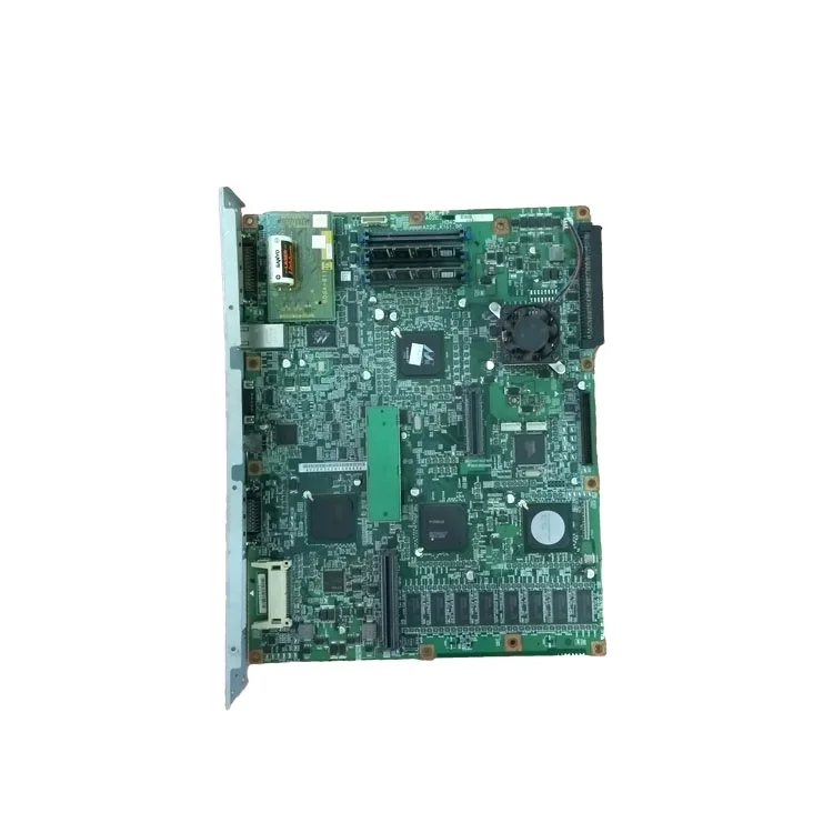MFP форматирующая печатная плата для копировального аппарата Konica Minolta Bizhub C353 C253 C203
MFP форматирующая печатная плата для копировального аппарата Konica Minolta Bizhub C353 C253 C203
