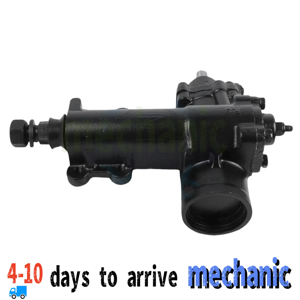 For Power Steering Gear Box For 2007-2017 2018 Jeep Wrangler JK Sport Utility 2-Door
For Power Steering Gear Box For 2007-2017 2018 Jeep Wrangler JK Sport Utility 2-Door