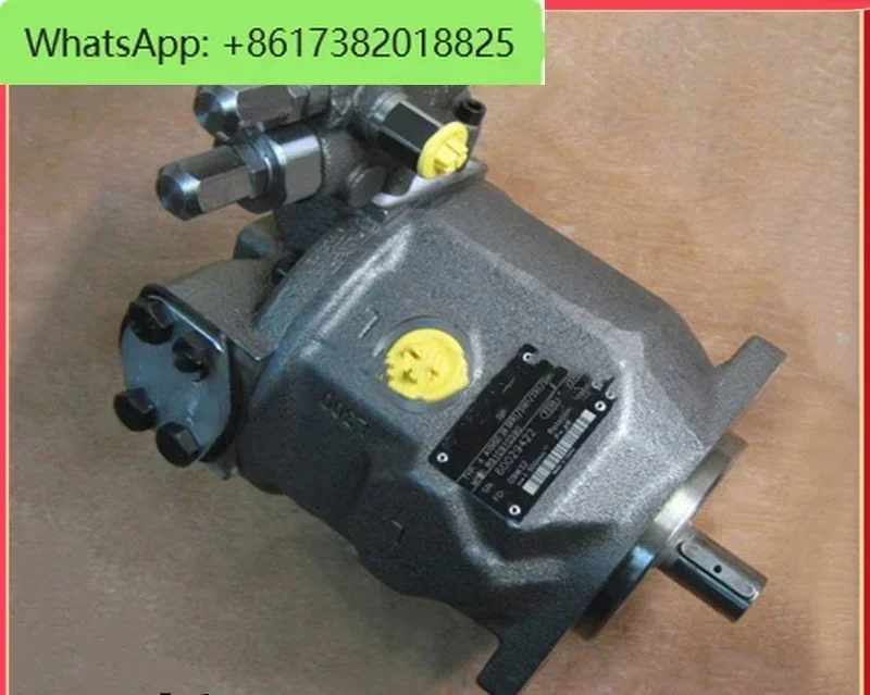 Hydraulic oil pump A4VG28HD1DT1/32L-NSC10F013SH-S plastic machine variable high-pressure plunger pump
Hydraulic oil pump A4VG28HD1DT1/32L-NSC10F013SH-S plastic machine variable high-pressure plunger pump