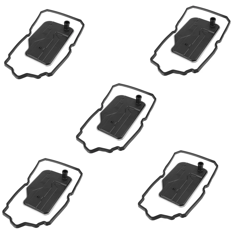 5X Car Automatic Transmission Filter Kit Oil Pan Gasket For Mercedes-Benz W219 722.9 2202770695 2202770395 2212770095
5X Car Automatic Transmission Filter Kit Oil Pan Gasket For Mercedes-Benz W219 722.9 2202770695 2202770395 2212770095