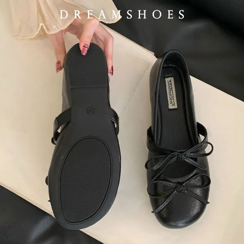 Women Tabi Ninja Soft Comfy Increase Height 3cm Flats Shoes Fashion Bow Knot Split Toe Casual Loafers Shoes
Women Tabi Ninja Soft Comfy Increase Height 3cm Flats Shoes Fashion Bow Knot Split Toe Casual Loafers Shoes