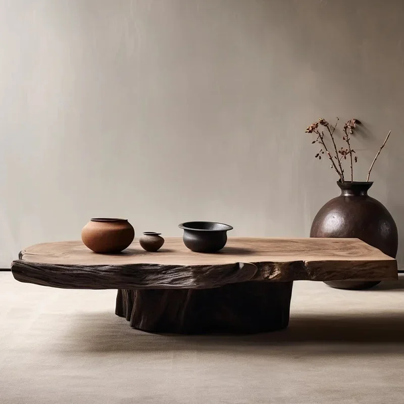 Aesthetic Wood Coffee Table Antique Designer Modern Living Room Decoration Coffee Table Unique Service Meubles Home Furniture
Aesthetic Wood Coffee Table Antique Designer Modern Living Room Decoration Coffee Table Unique Service Meubles Home Furniture