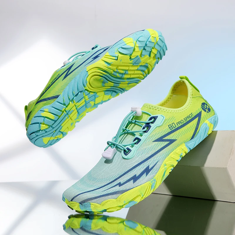 Unisex Quick Dry Water Shoes Men Women Non-Slip Beach Swimming Trekking Shoes Seaside Aqua Shoes Barefoot Upstream Sneakers Fish
Unisex Quick Dry Water Shoes Men Women Non-Slip Beach Swimming Trekking Shoes Seaside Aqua Shoes Barefoot Upstream Sneakers Fish