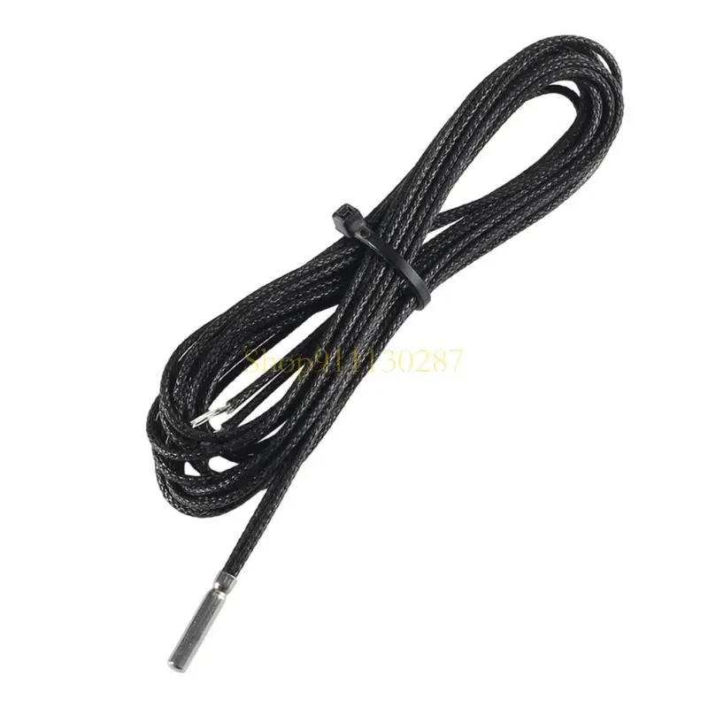 J1HC High Temperature Wire Pt1000 Probe Temperature Measurement Convenient Connection
J1HC High Temperature Wire Pt1000 Probe Temperature Measurement Convenient Connection