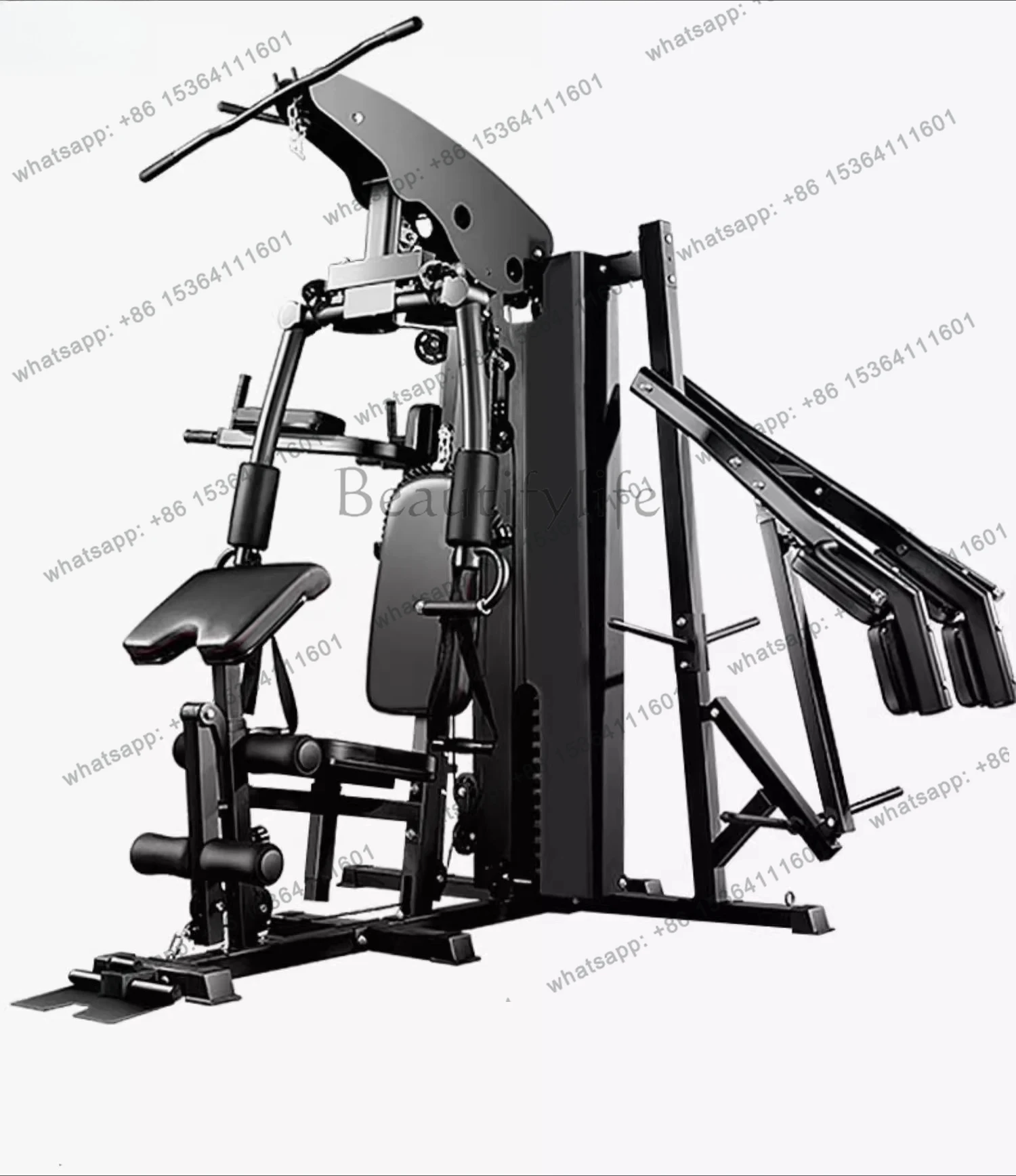 comprehensive trainer multi-functional combination fitness equipment gym home
comprehensive trainer multi-functional combination fitness equipment gym home