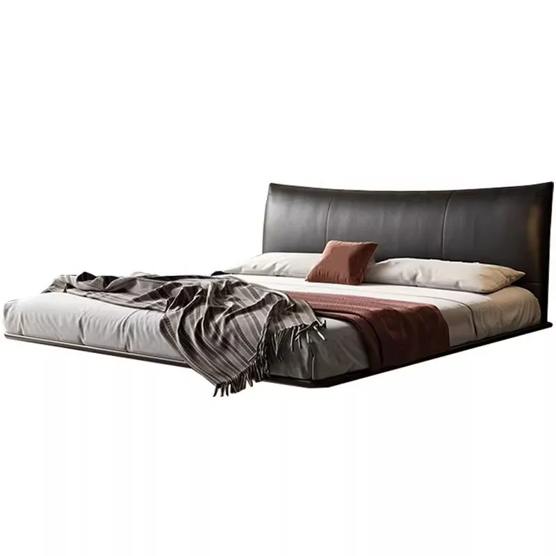Italian, minimalist, suspended, flush edge, modern bed, bedroom, small apartment, first floor, cowhide, beech
Italian, minimalist, suspended, flush edge, modern bed, bedroom, small apartment, first floor, cowhide, beech
