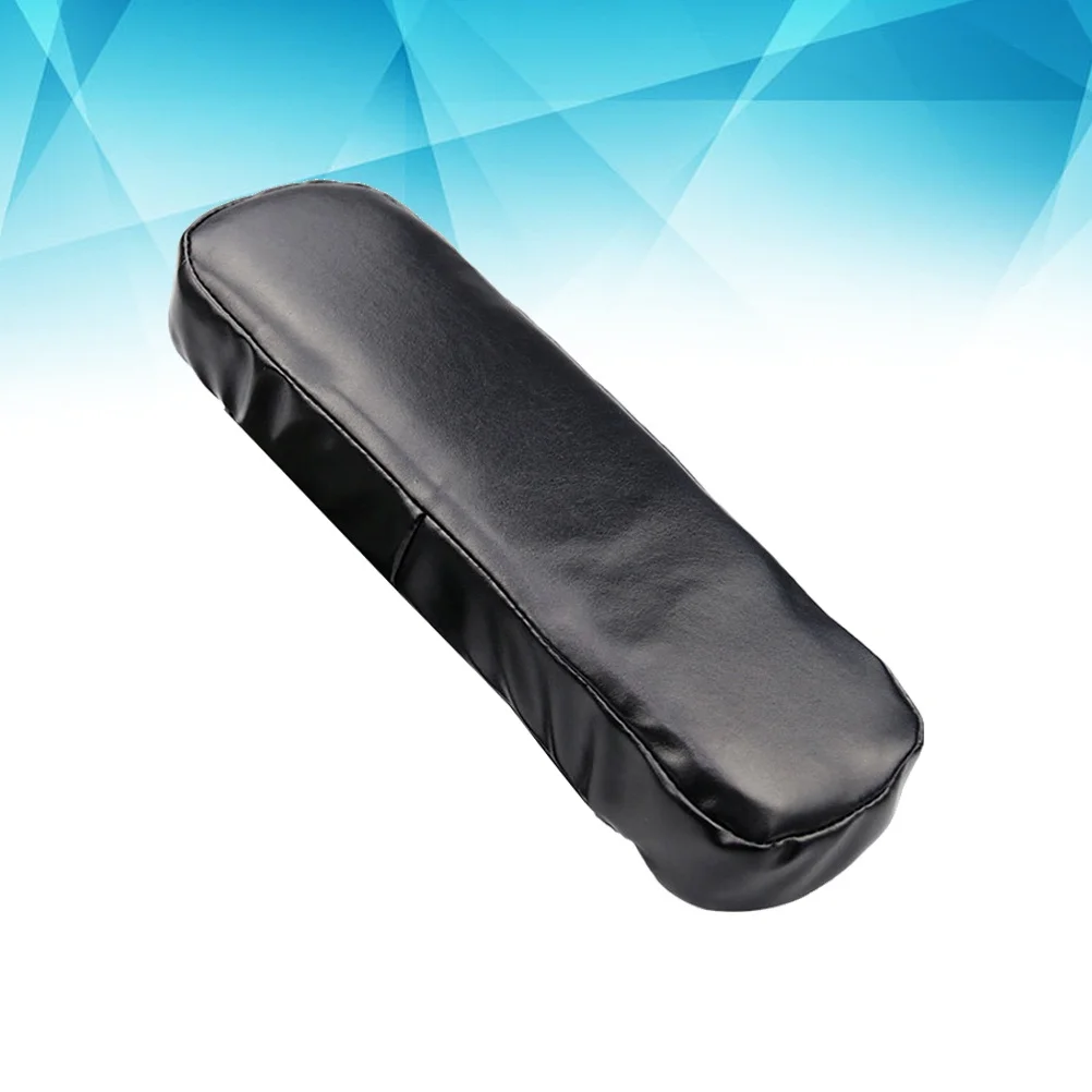 Ultra-Soft Elbow Pillow Support Pads for Chair Armrest Memory Foam Relief Pain Universal Office Black
Ultra-Soft Elbow Pillow Support Pads for Chair Armrest Memory Foam Relief Pain Universal Office Black