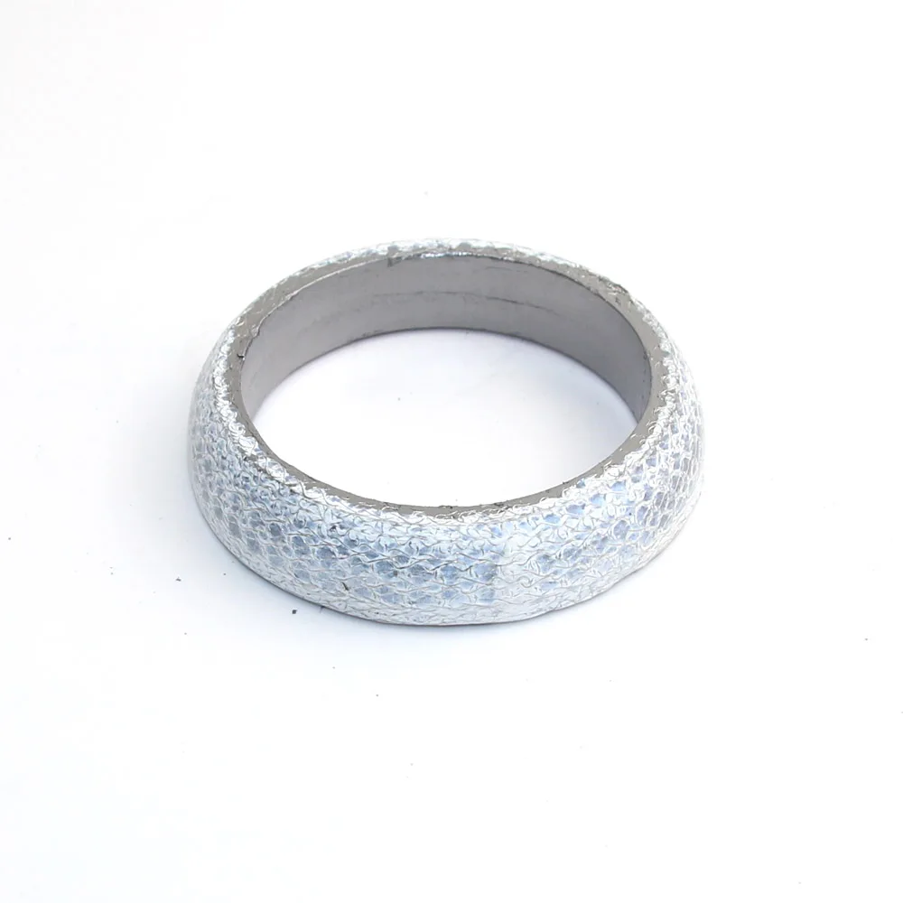 Automotive exhaust flange graphite joint pad exhaust flange seal cone pad muffler steel wire reinforced gasket pad ring
Automotive exhaust flange graphite joint pad exhaust flange seal cone pad muffler steel wire reinforced gasket pad ring