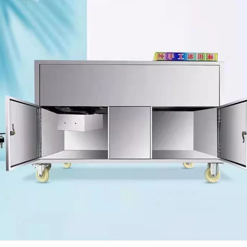 Thailand Shake Ice Machine Summer Shaking Ice Machine Stall Smoothie Machine 12V Cola Commercial Frozen Drink Maker Customized
Thailand Shake Ice Machine Summer Shaking Ice Machine Stall Smoothie Machine 12V Cola Commercial Frozen Drink Maker Customized