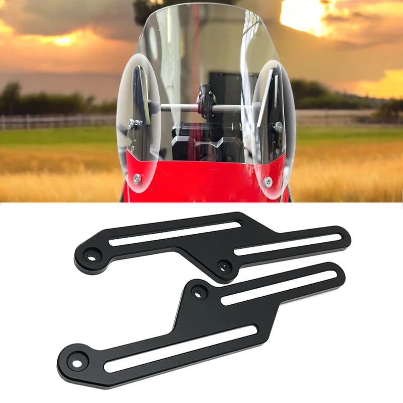 For YAMAHA TENERE 700 T700 T 700 T7 2019 2020 2021 2022 2023 Tenere700 Windshield Bracket Motorcycle Windshield Adjuster
For YAMAHA TENERE 700 T700 T 700 T7 2019 2020 2021 2022 2023 Tenere700 Windshield Bracket Motorcycle Windshield Adjuster