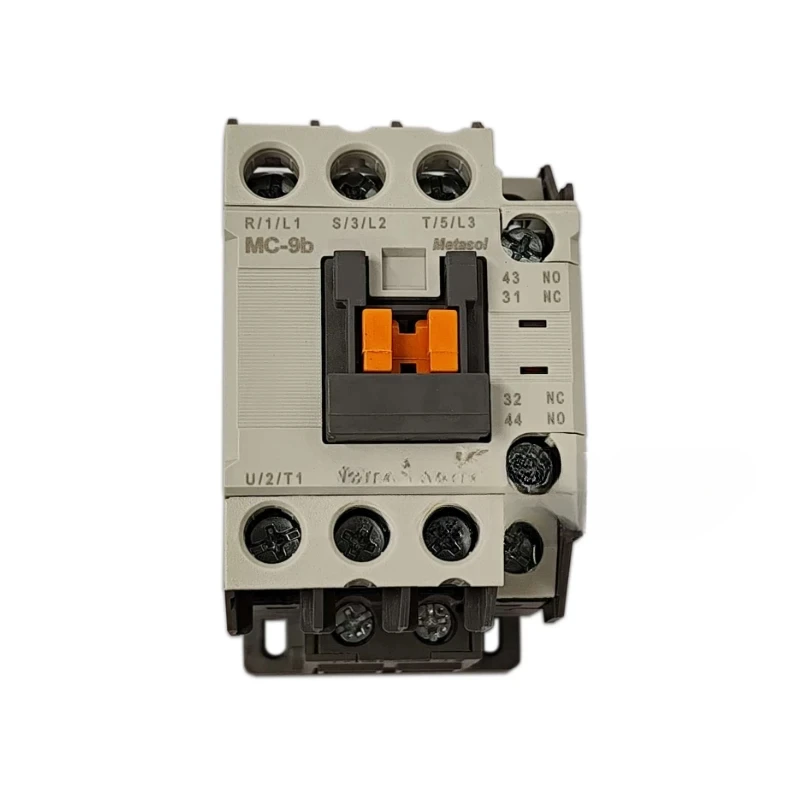 Оригинальный электромагнитный контактор LS MC-9b MC-12b 1a1b DC220V DC110V DC24V AC220V AC110V AC24V AC380V
Оригинальный электромагнитный контактор LS MC-9b MC-12b 1a1b DC220V DC110V DC24V AC220V AC110V AC24V AC380V