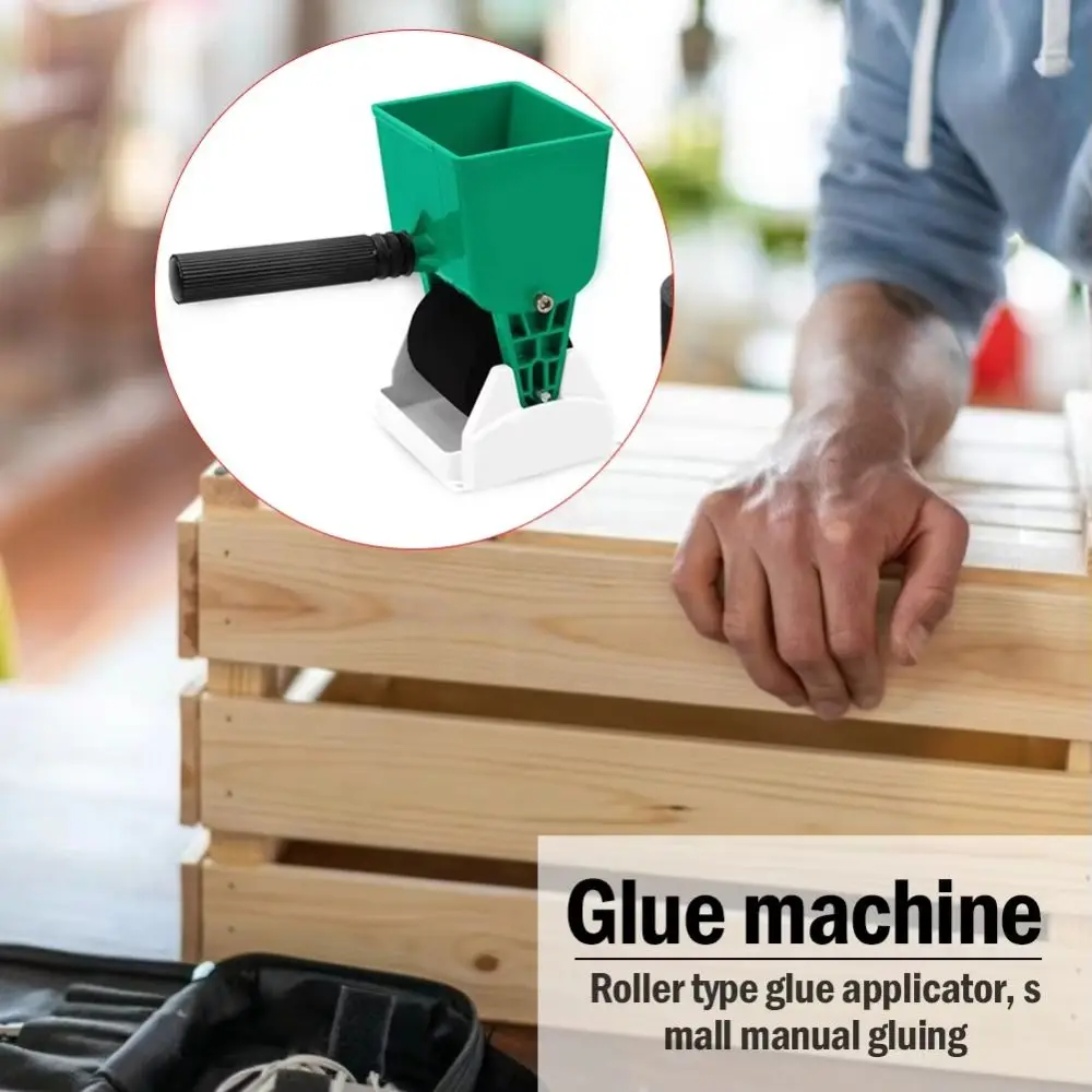 ABS Industrial Plastic Manual Glue Machine Foamed Rubber Wheel Sponge Roller Drum-type Manual Gluing Machine Adjustable
ABS Industrial Plastic Manual Glue Machine Foamed Rubber Wheel Sponge Roller Drum-type Manual Gluing Machine Adjustable