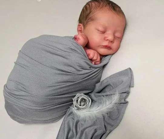 EGO 19inch Newborn Baby Reborn Doll Kit Baby Kai Lifelike Soft Touch Fresh color Unfinished Doll Parts
EGO 19inch Newborn Baby Reborn Doll Kit Baby Kai Lifelike Soft Touch Fresh color Unfinished Doll Parts