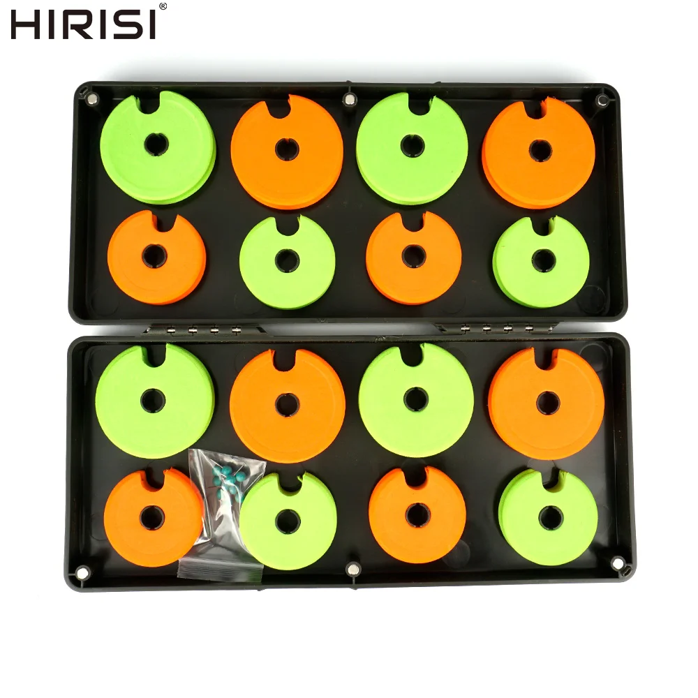 Коробка для рыболовных снастей Hirisi W538, кейс для хранения оснастки, пенопласт EVA, 10-дюймовый измерительный стержень, магнит, компактный дизайн для концевой оснастки
Коробка для рыболовных снастей Hirisi W538, кейс для хранения оснастки, пенопласт EVA, 10-дюймовый измерительный стержень, магнит, компактный дизайн для концевой оснастки