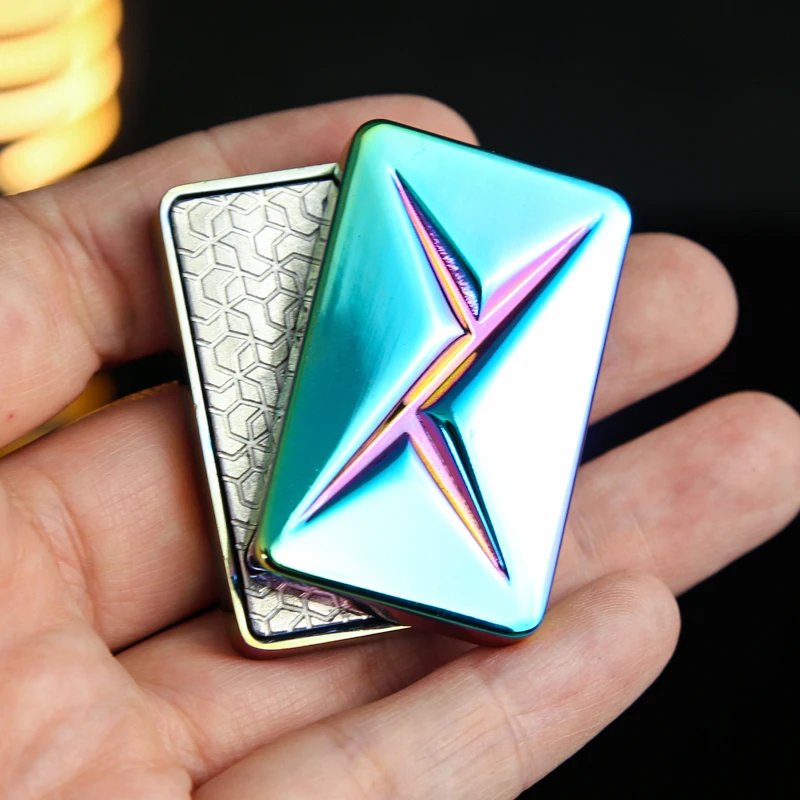 Lightning Fidget Slider EDC Stress Reliever Toys Office Stress Relief Toys ADHD Anxiety Stress Toys For Adult Gift
Lightning Fidget Slider EDC Stress Reliever Toys Office Stress Relief Toys ADHD Anxiety Stress Toys For Adult Gift