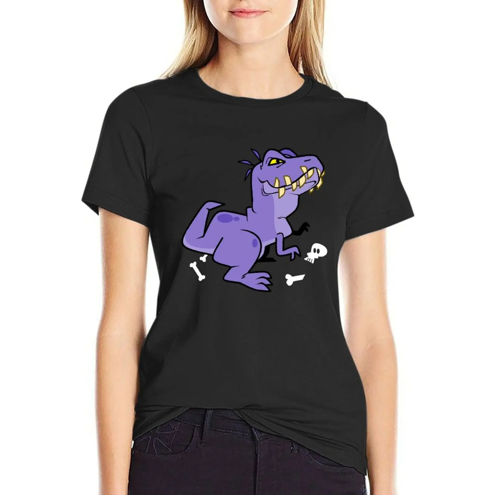 Baby T Rex T-Shirt anime clothes new edition plain graphics t-shirt dress for Women plus size sexy
Baby T Rex T-Shirt anime clothes new edition plain graphics t-shirt dress for Women plus size sexy