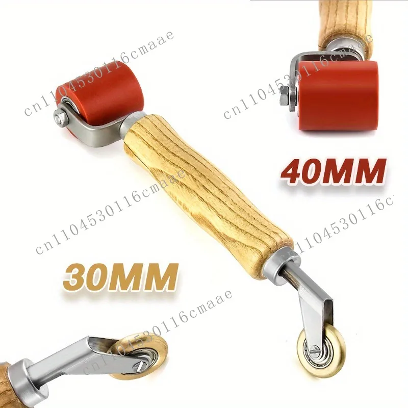 PVC Pressure Roller Roll Film Material Edge Welding Silicone Roller Accessories Double Headed Double Axis Clamping Tool
PVC Pressure Roller Roll Film Material Edge Welding Silicone Roller Accessories Double Headed Double Axis Clamping Tool