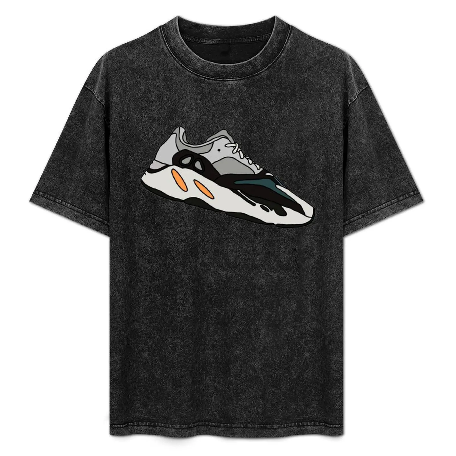Yeezy 700 waverunner T-Shirt All Weather Casual Short Sleeve
Yeezy 700 waverunner T-Shirt All Weather Casual Short Sleeve