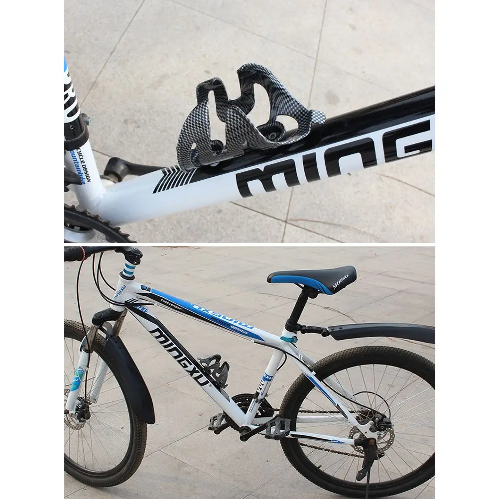 2 Pcs Water Bottle Cage for Bicycles Adjustable Size Lightweight Cycling Bike Holder Bottle Carrier Road Vehicle Use
2 Pcs Water Bottle Cage for Bicycles Adjustable Size Lightweight Cycling Bike Holder Bottle Carrier Road Vehicle Use