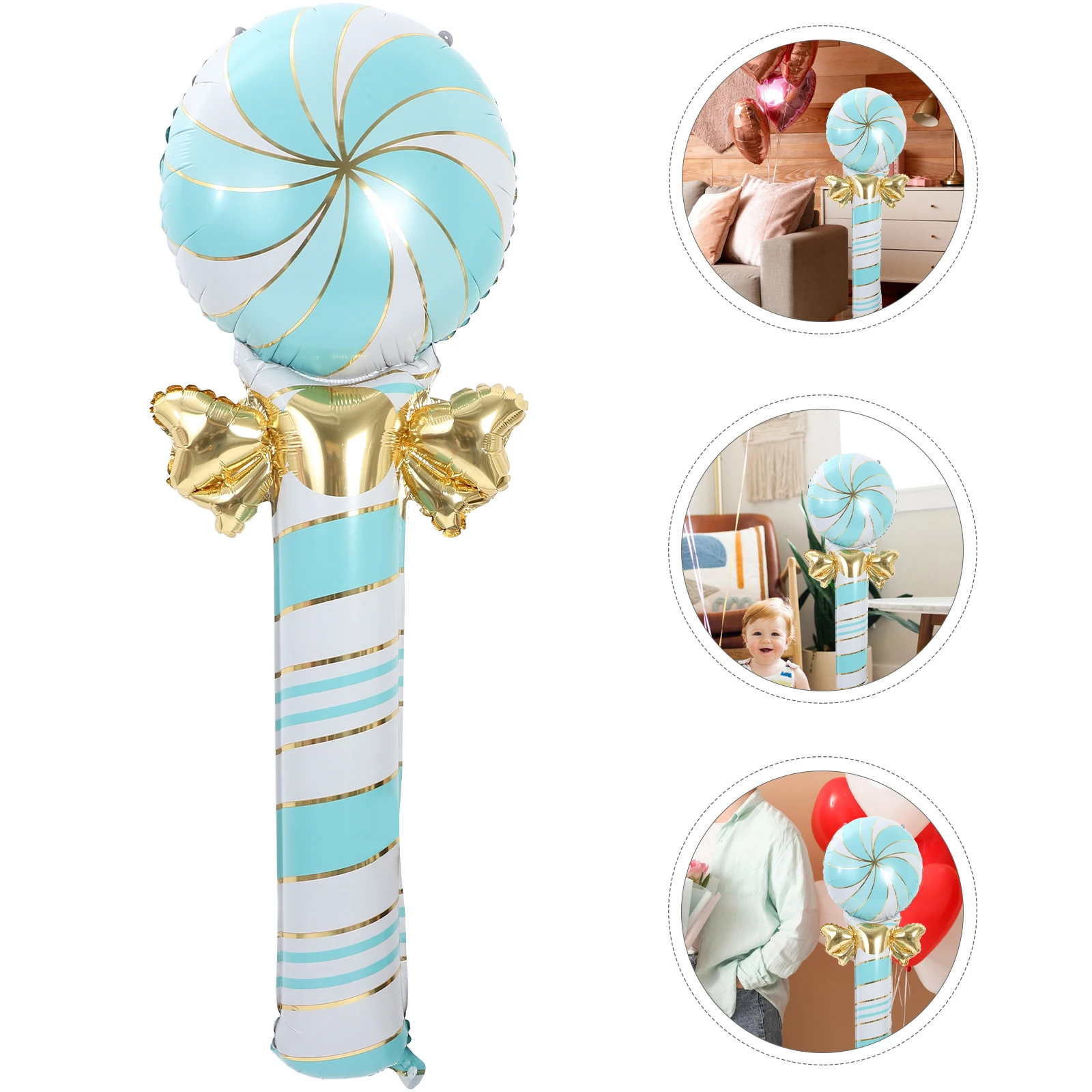 2pcs Christmas Candy Balloons Aluminum Foil Party Decorations Xmas Balloon Accessories Holiday Decor Balloon Inflatable Foil
2pcs Christmas Candy Balloons Aluminum Foil Party Decorations Xmas Balloon Accessories Holiday Decor Balloon Inflatable Foil