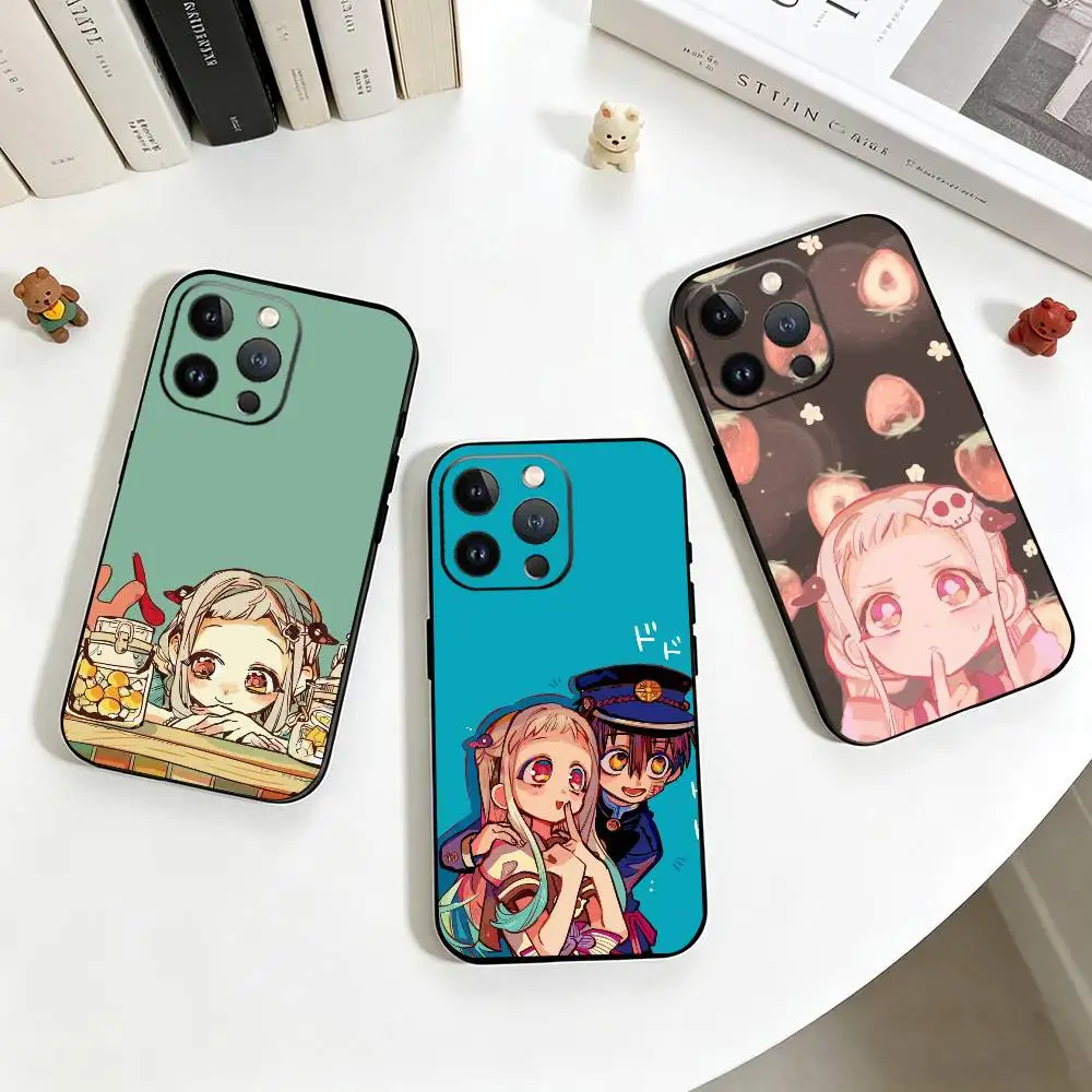 N-Nene Yashiro Toilet-Bound Hanako-kun Phone Case For iPhone 17,16,15,14,13,12,11 Plus,Pro Max,XS,Soft Silicone Black Cover
N-Nene Yashiro Toilet-Bound Hanako-kun Phone Case For iPhone 17,16,15,14,13,12,11 Plus,Pro Max,XS,Soft Silicone Black Cover