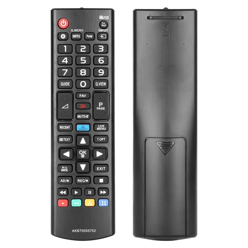 AKB75055702 For LG Remote Control Compatible With LG TV 37LN5405 37LN540B 39LB5610 39LB561V 40UF675V 40UH630V 42LB5500 42LB561 4
AKB75055702 For LG Remote Control Compatible With LG TV 37LN5405 37LN540B 39LB5610 39LB561V 40UF675V 40UH630V 42LB5500 42LB561 4