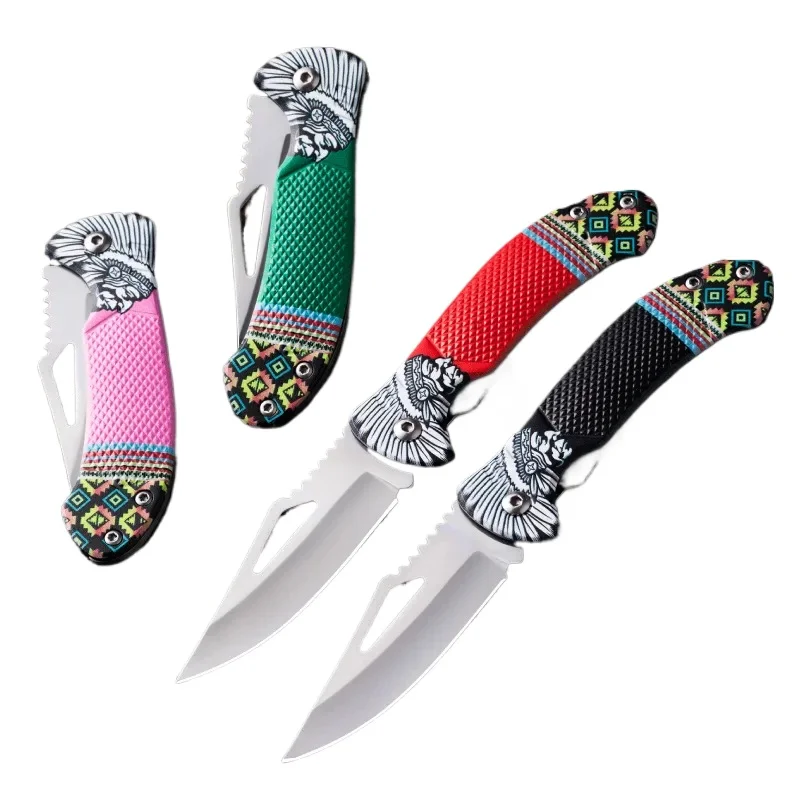 Stainless Steel Folding Knife Fillet Knife fishing boat fishing accessories with PP Handle Easy To Carry Camping Meat Cutting
Stainless Steel Folding Knife Fillet Knife fishing boat fishing accessories with PP Handle Easy To Carry Camping Meat Cutting