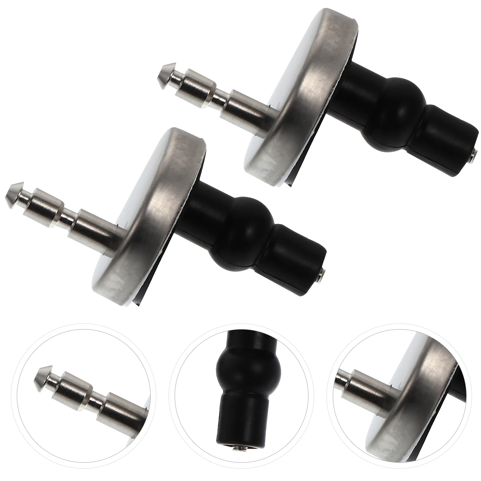 1 Universal Fixing Hinges Stainless Steel Durable Easy Install Strong Support Replacement Accessories Hinges Fittings Seat
1 Universal Fixing Hinges Stainless Steel Durable Easy Install Strong Support Replacement Accessories Hinges Fittings Seat