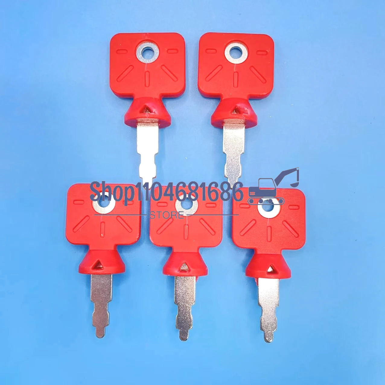 2/5/10 шт 532180331 Ключ зажигания подходит для газонокосилки Husqvarna 65021ES 65022ES 67521HVE 67522ES 7021RES 87521RES
2/5/10 шт 532180331 Ключ зажигания подходит для газонокосилки Husqvarna 65021ES 65022ES 67521HVE 67522ES 7021RES 87521RES