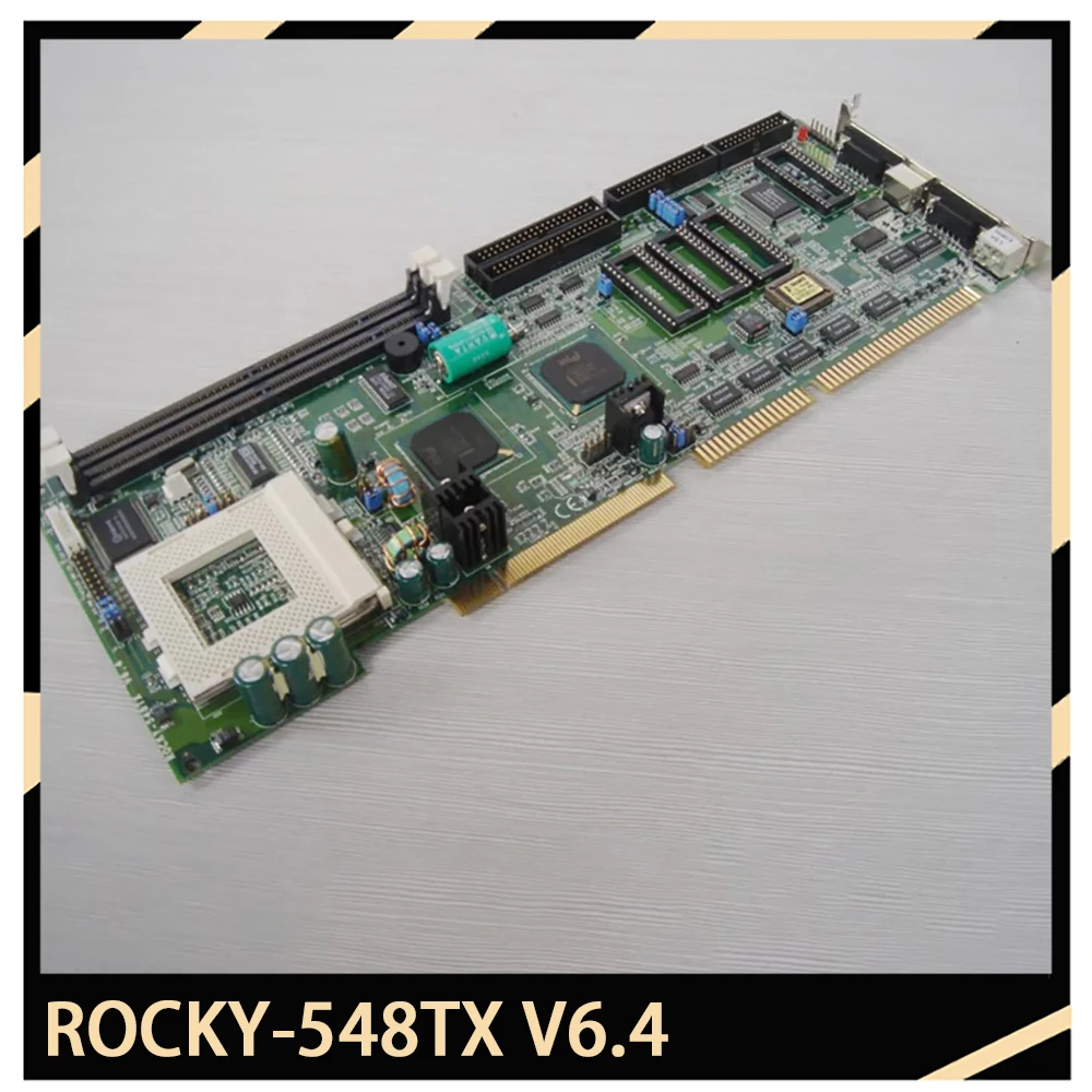 ROCKY-548TX V6.4 для материнской платы промышленного компьютера IEI, полноразмерная карта ROCKY-538TXV
ROCKY-548TX V6.4 для материнской платы промышленного компьютера IEI, полноразмерная карта ROCKY-538TXV