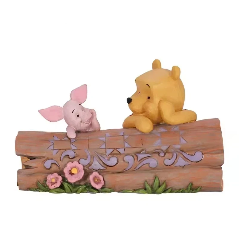 New style Official Winnie Bear Collectible Figurine Desktop Ornament Trendy Toy Model Graduation Gift for Fans Kids
New style Official Winnie Bear Collectible Figurine Desktop Ornament Trendy Toy Model Graduation Gift for Fans Kids