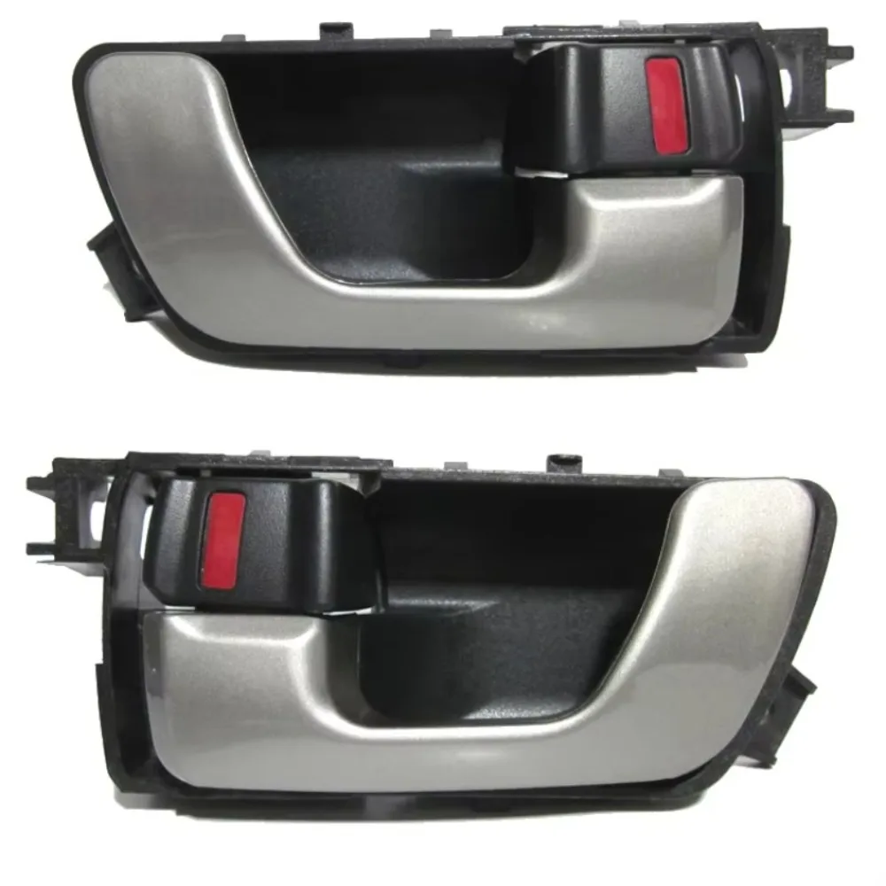 Manija de puerta de coche para Mitsubishi Pajero Montero Shogun MK3 V63 V65 V73 V75 V77 V78 2001-2006 manija de puerta Interior
Manija de puerta de coche para Mitsubishi Pajero Montero Shogun MK3 V63 V65 V73 V75 V77 V78 2001-2006 manija de puerta Interior