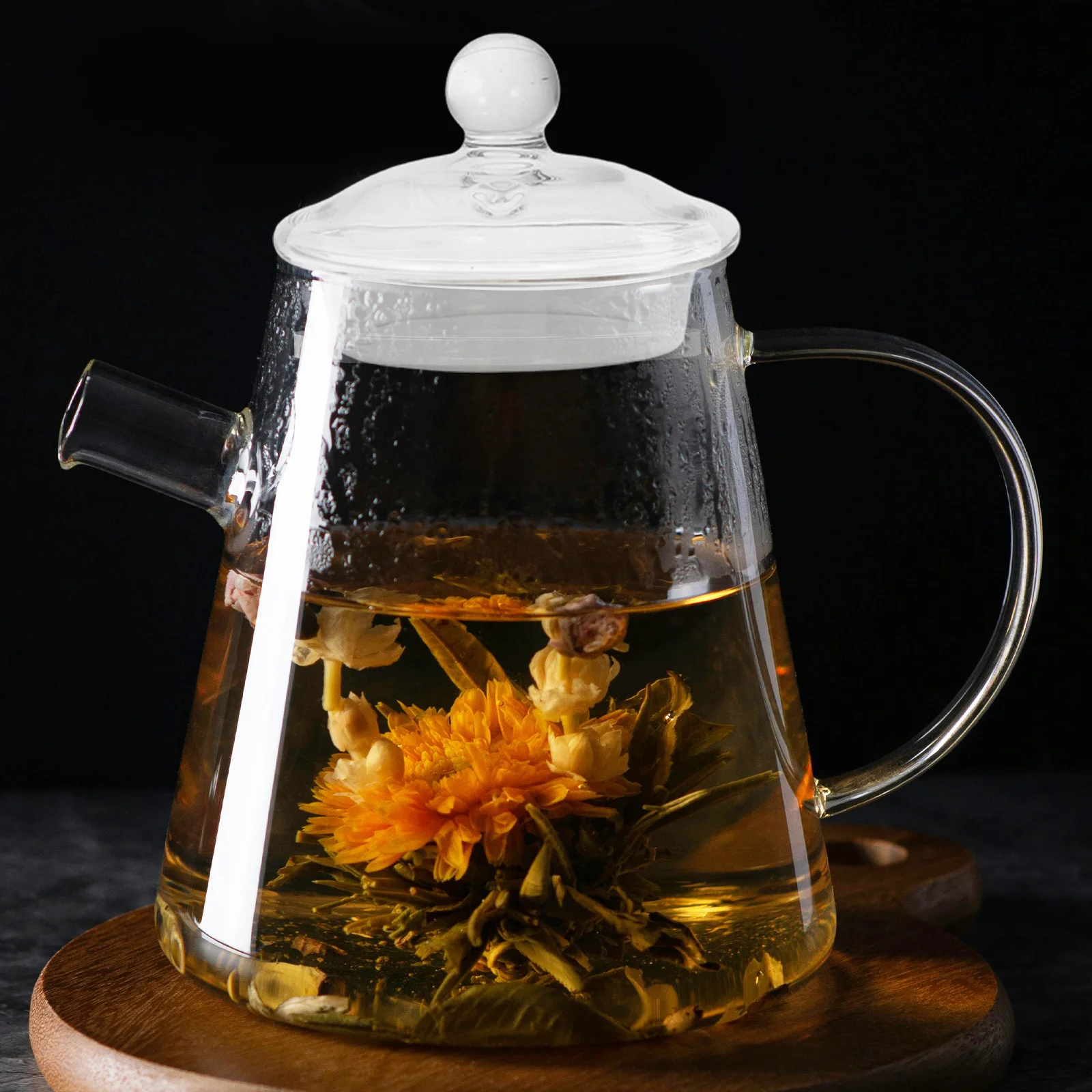 Glass Replacement Lid for 200ml Handle Teapot Transparent Cover Clear Tea Accessories Home Kitchen Teapot Accessories
Glass Replacement Lid for 200ml Handle Teapot Transparent Cover Clear Tea Accessories Home Kitchen Teapot Accessories