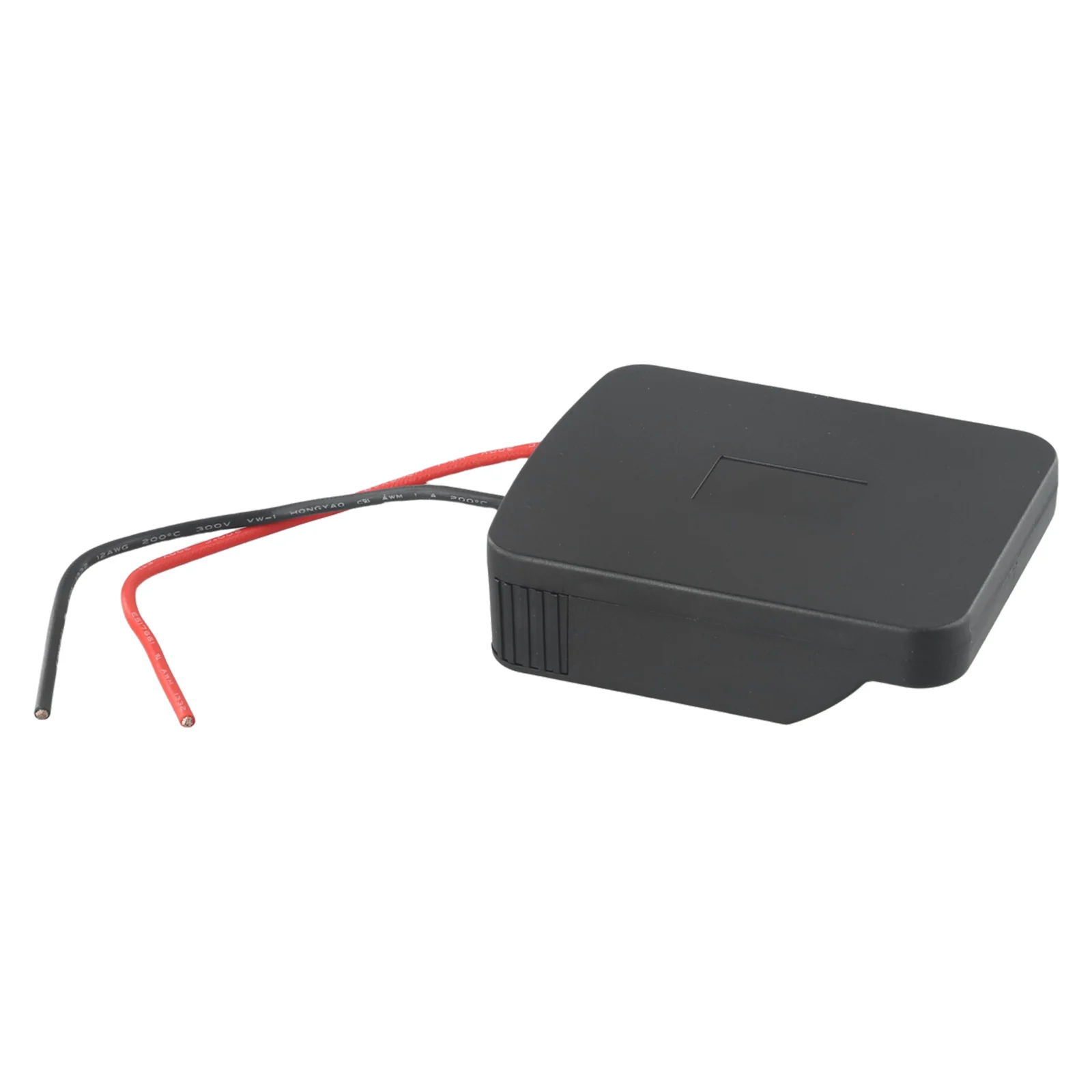 12 AWG Battery Adapter Compatible With For Metabo18V Li-Ion Battery To DIY 2 Wiring/Cable Out Light Equipment Tools Accessories
12 AWG Battery Adapter Compatible With For Metabo18V Li-Ion Battery To DIY 2 Wiring/Cable Out Light Equipment Tools Accessories