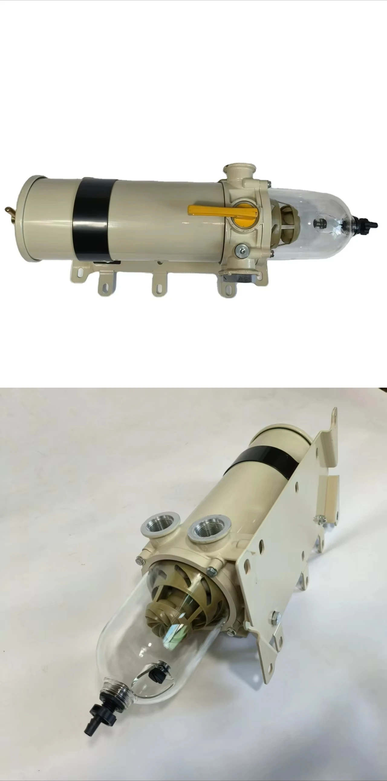 Wholesale Dies el Engine Fuel Filter Water Separator 1000FV10 for Cumm ins
Wholesale Dies el Engine Fuel Filter Water Separator 1000FV10 for Cumm ins