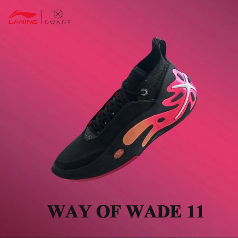 Мужские баскетбольные кроссовки LI-NING Way of Wade 11, профессиональная спортивная обувь с подкладкой, кроссовки Dwade ABAU049
Мужские баскетбольные кроссовки LI-NING Way of Wade 11, профессиональная спортивная обувь с подкладкой, кроссовки Dwade ABAU049