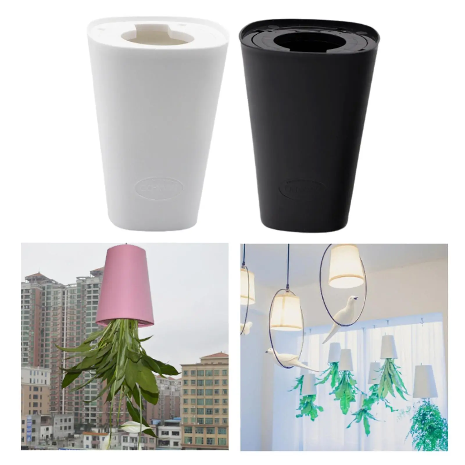 Flower Pot Flower Vase Down Plant for Table Centerpiece Garden Home
Flower Pot Flower Vase Down Plant for Table Centerpiece Garden Home