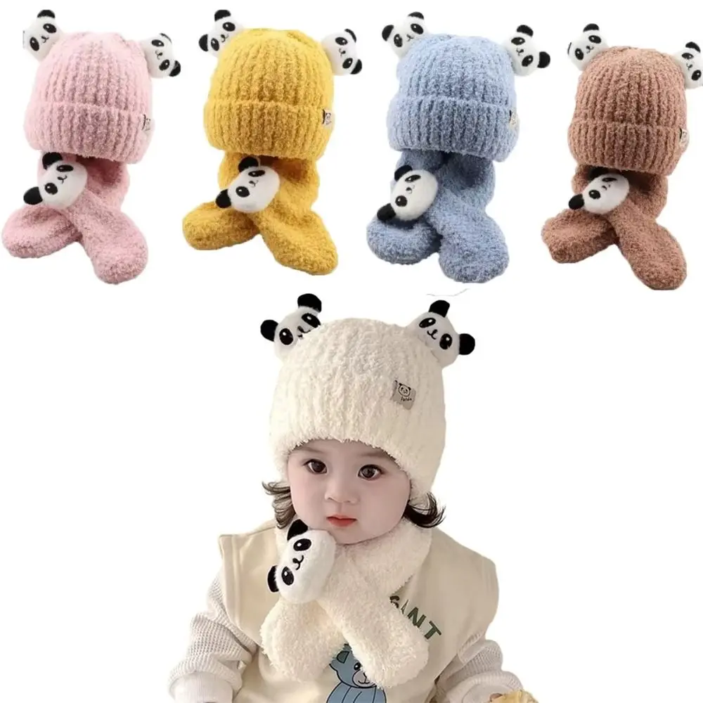 New Soft Fluffy Winter Baby Earmuffs Warm Windproof Ear Protection Cap Cartoon Panda Plush Fluffy Warm Hat
New Soft Fluffy Winter Baby Earmuffs Warm Windproof Ear Protection Cap Cartoon Panda Plush Fluffy Warm Hat