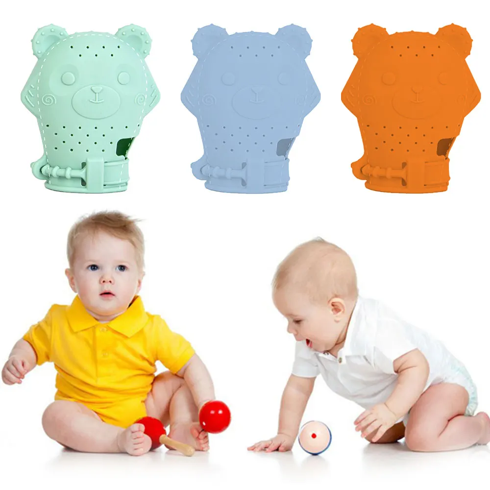 Zk20 Baby teething gloves, children's comfort teething toys, infant silicone teething rings, teething sticks, baby and toddler
Zk20 Baby teething gloves, children's comfort teething toys, infant silicone teething rings, teething sticks, baby and toddler