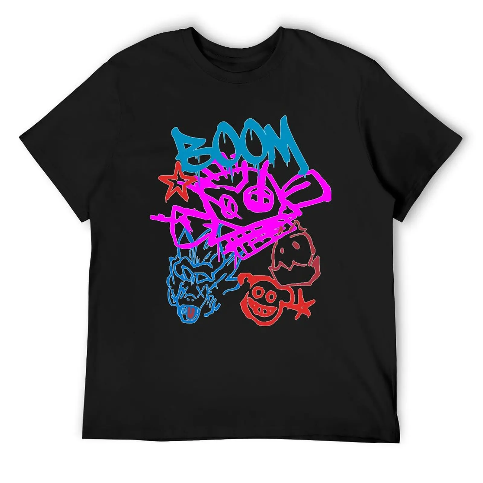 Monkey graffiti - Boom T-Shirt for a boy oversize t-shirts man blanks shirts men graphic
Monkey graffiti - Boom T-Shirt for a boy oversize t-shirts man blanks shirts men graphic