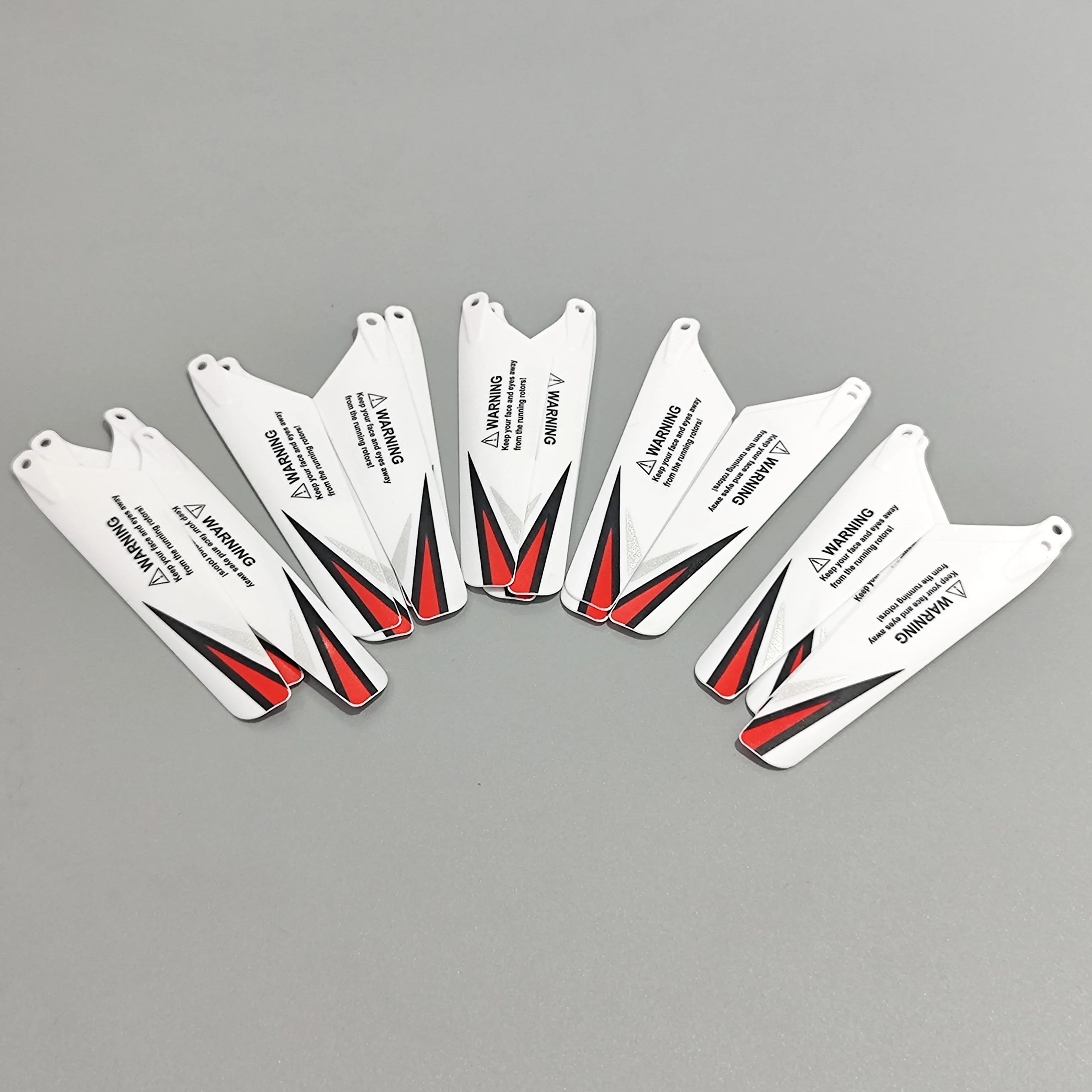 Original Syma S107H RC Helicopter Spare Parts Fan Propeller Blade Accessories Maple Leaf Wing Props 20PCS
Original Syma S107H RC Helicopter Spare Parts Fan Propeller Blade Accessories Maple Leaf Wing Props 20PCS