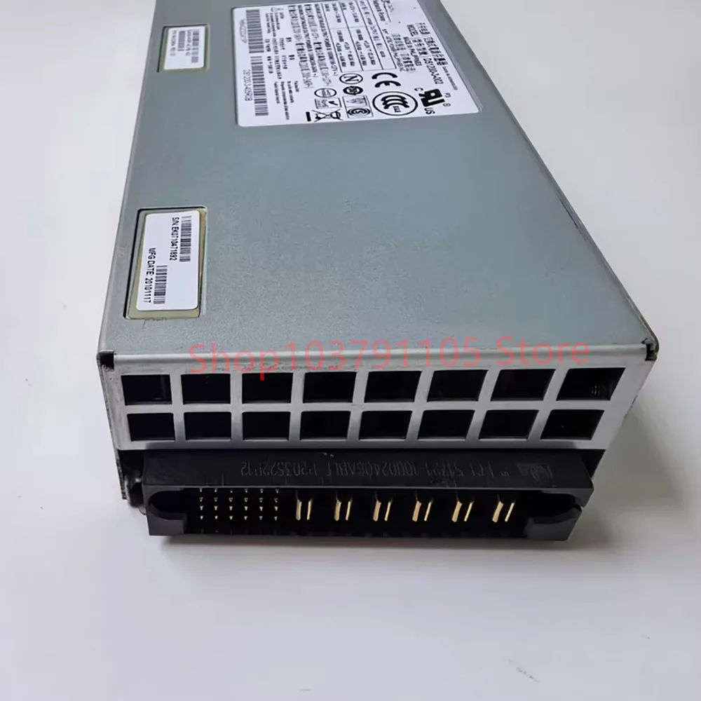 Блок питания EX4500-PWR1-AC-FB DS1200-3-002
Блок питания EX4500-PWR1-AC-FB DS1200-3-002